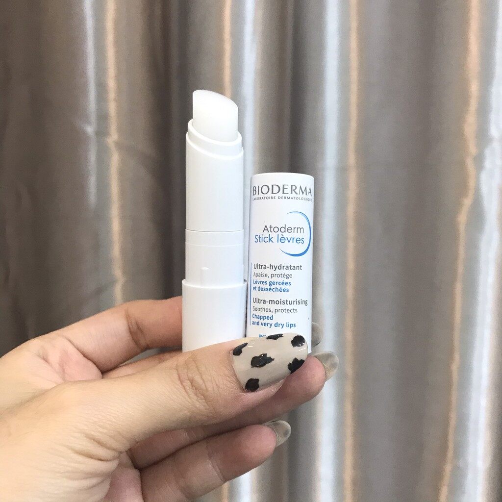 Son dưỡng môi b.i.o.d.e.r.m.a pháp