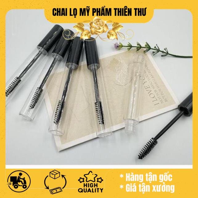 Vỏ lọ chuốt mi 12ml / lọ mascara / chai lọ chiết mỹ phẩm
