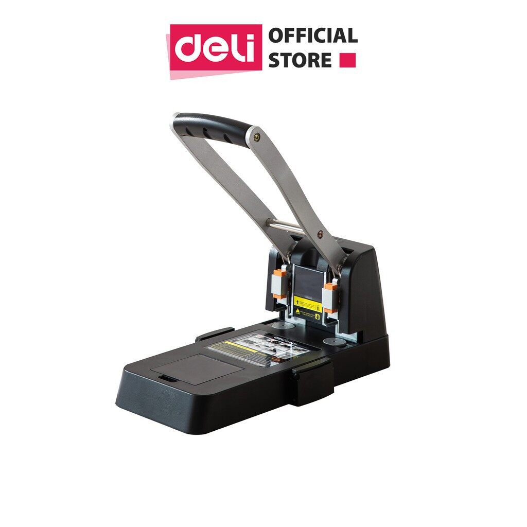 Máy đục lỗ đại 150 tờ deli 150