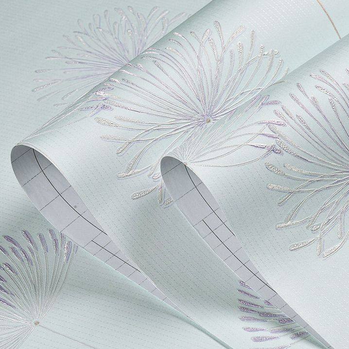 100cm Hình nền Tự dính 3Đ dập nổi Phong cách mục vụ trang trí dày Không thấm nước Phòng ngủ tường nhãn dán