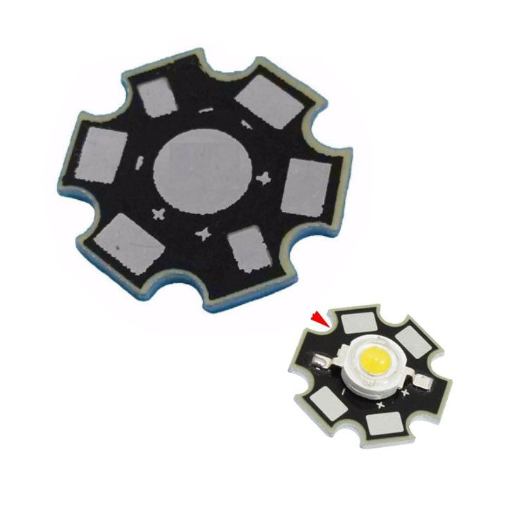 Đế tản nhiệt led 1w 3w