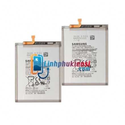 Pin samsung a70