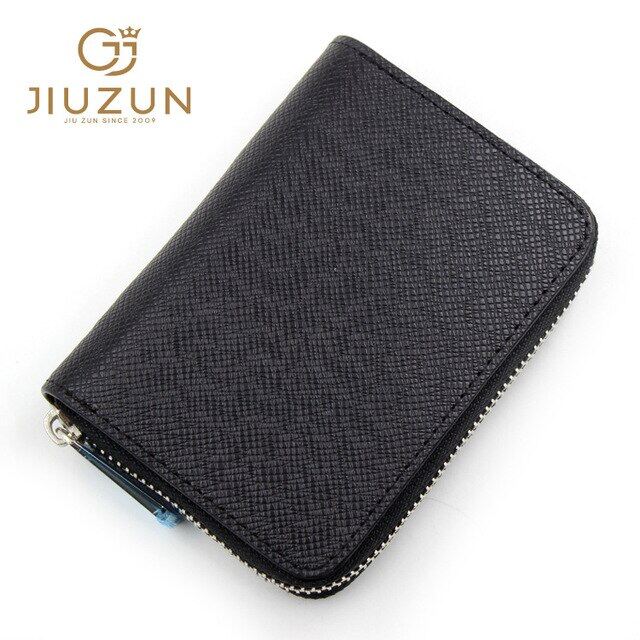 【Worth-Buy】 Ví đựng tiền xu ngắn đa chức năng Ví Nam Nữ túi tiền xu tay