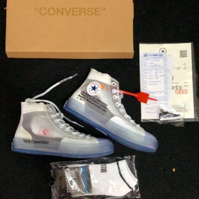 Converse chuck 70's x off white premium