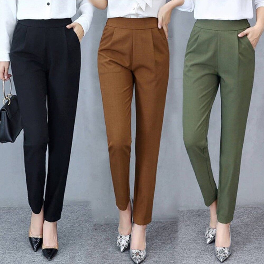 Formal trousers for women Clearance