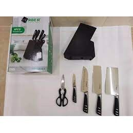 Bộ dao 5 món cao cấp arber