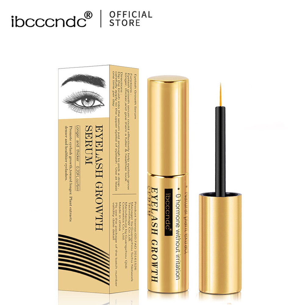 Dung dịch vitamin nuôi dưỡng sâu, làm dài và dày lông mi thích hợp sử dụng sáng và tối - INTL