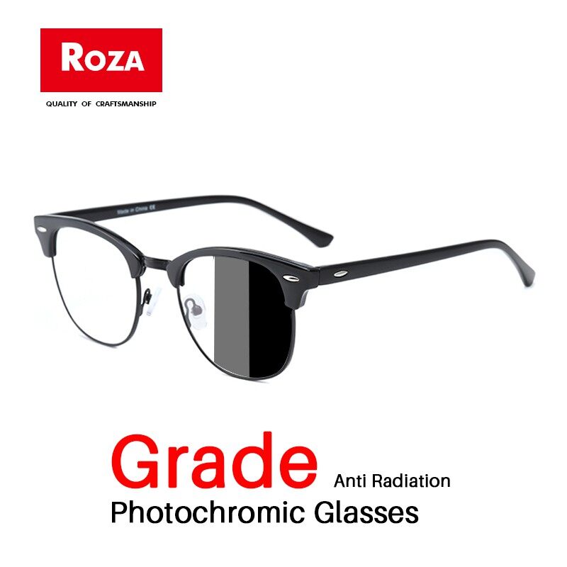 roza eyewear photochromic