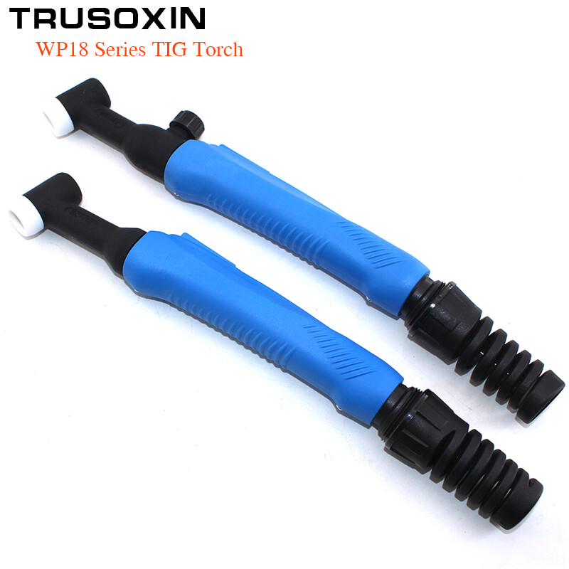 Thiết bị hàn tig phụ kiện/bộ phận máy hàn wp18/wp18v mỏ hàn tig kiểu eu/đầu máy có van khí