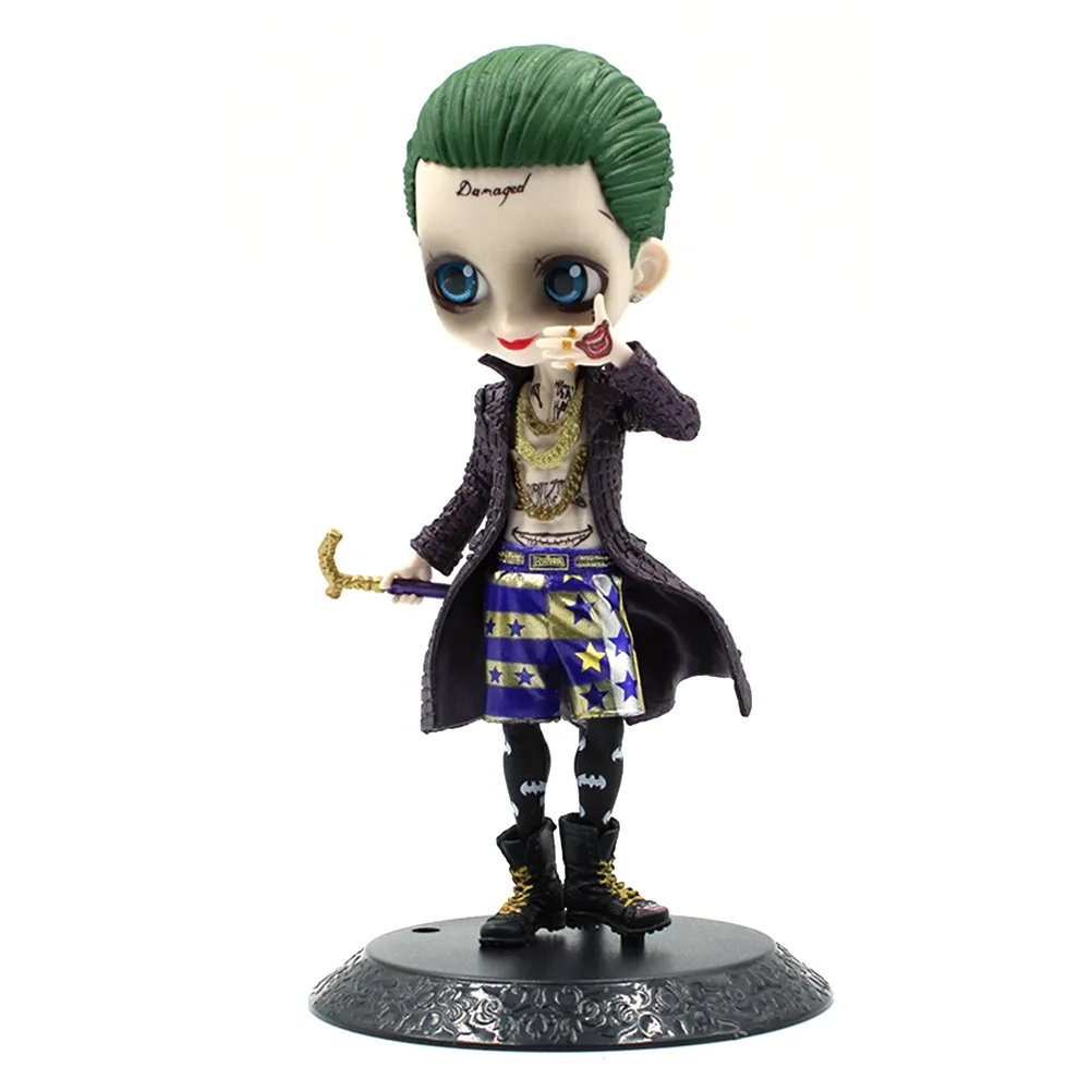 suicide squad joker toys