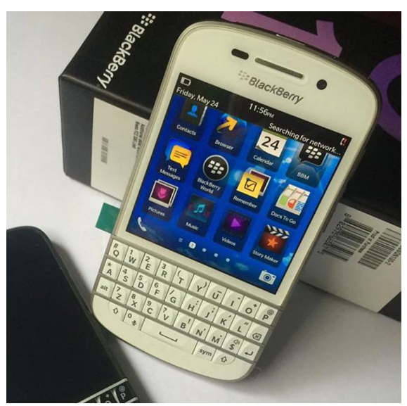 [Original BlackBerry Q10 mobile phone 3.1 "dual core 8MP 2gbram 16GB ROM 3G & 4G GPS WiFi QWERTY,Original BlackBerry Q10 mobile phone 3.1 "dual core 8MP 2gbram 16GB ROM 3G & 4G GPS WiFi QWERTY,Original Blackberrys Q10 Mobile Phone 3.1" Dual Core 8MP 2GBRA ราคา 1,967 บาท*ส่งฟรี
