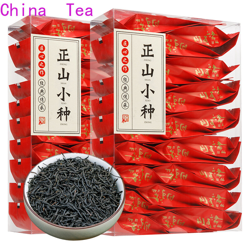Trà Trung Quốc Lapsang Souchong Hương Vị Luzhou 125G