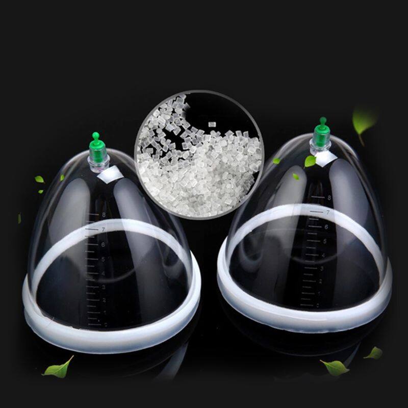 ZZOOI Breast & Buttocks Enhancement Pump Lifting Vacuum Suction Cupping