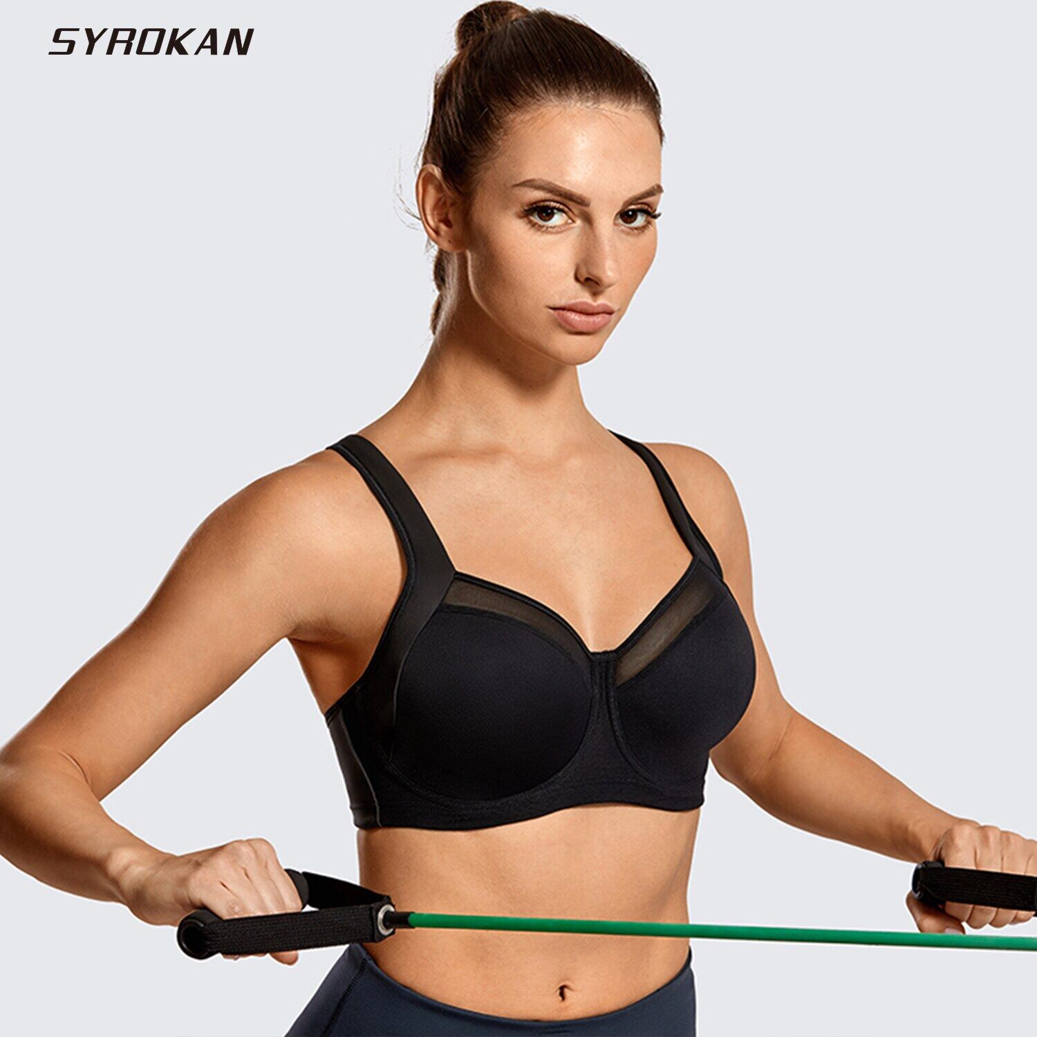 syrokan sports bra