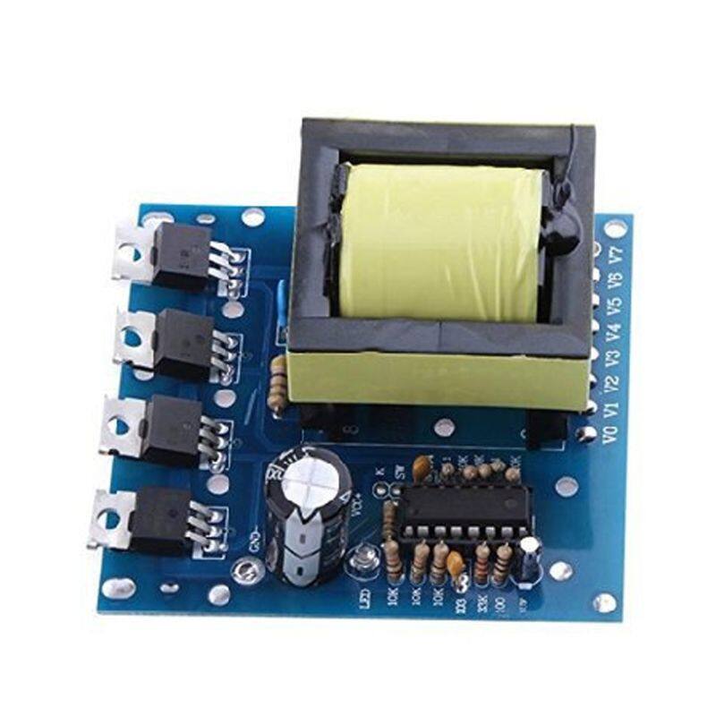 Dc-ac biến áp bảng tăng áp biến tần 500w mô-đun chuyển đổi điện dc 12v sang ac 220v cho xe hơi