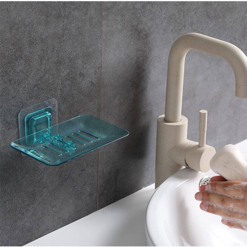 Adsortable Handmade Soap Rack Bathroom Soap Dish Creative Soap Rack Bath Tools 