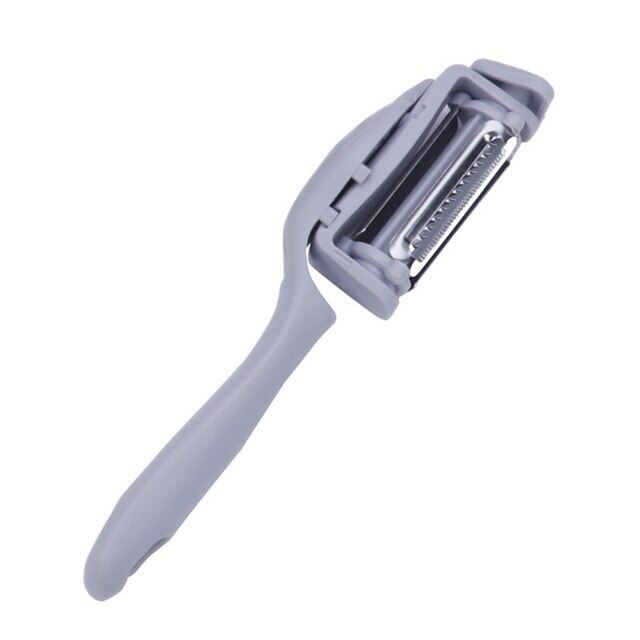 Rotary Fruit Peeler Paring Peeling Cutter Potato Kitchen Multifunctional Planer Tool Js23