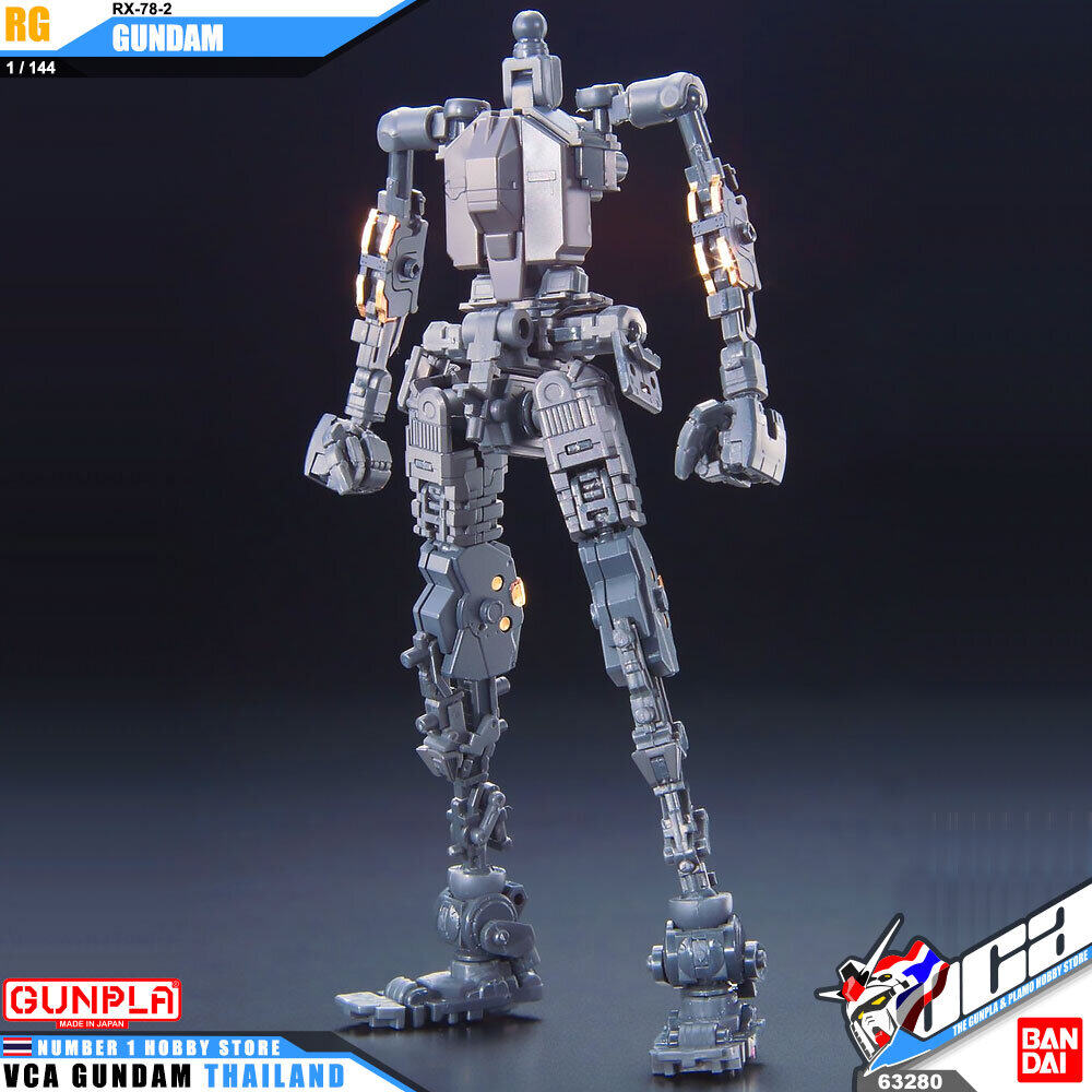 Bandai Real Grade RG RX-78-2 Gundam กันดั้ม