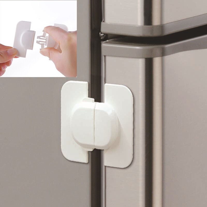 Safety Locks Multi-Function Safety Lock Security Measures Child Infant Baby Kids Security Toddler