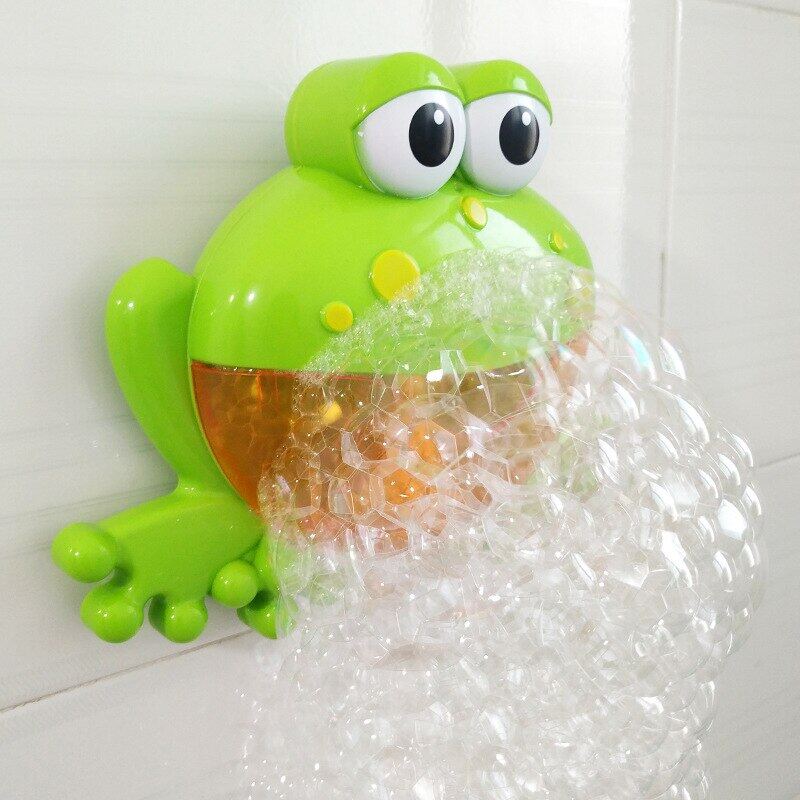 Ngoài trời bule máy trẻ em đồ chơi phòng tắm cho bé ếch & cua với âm nhạc