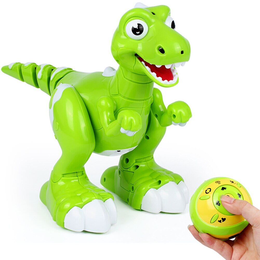 radio controlled dinosaur toys