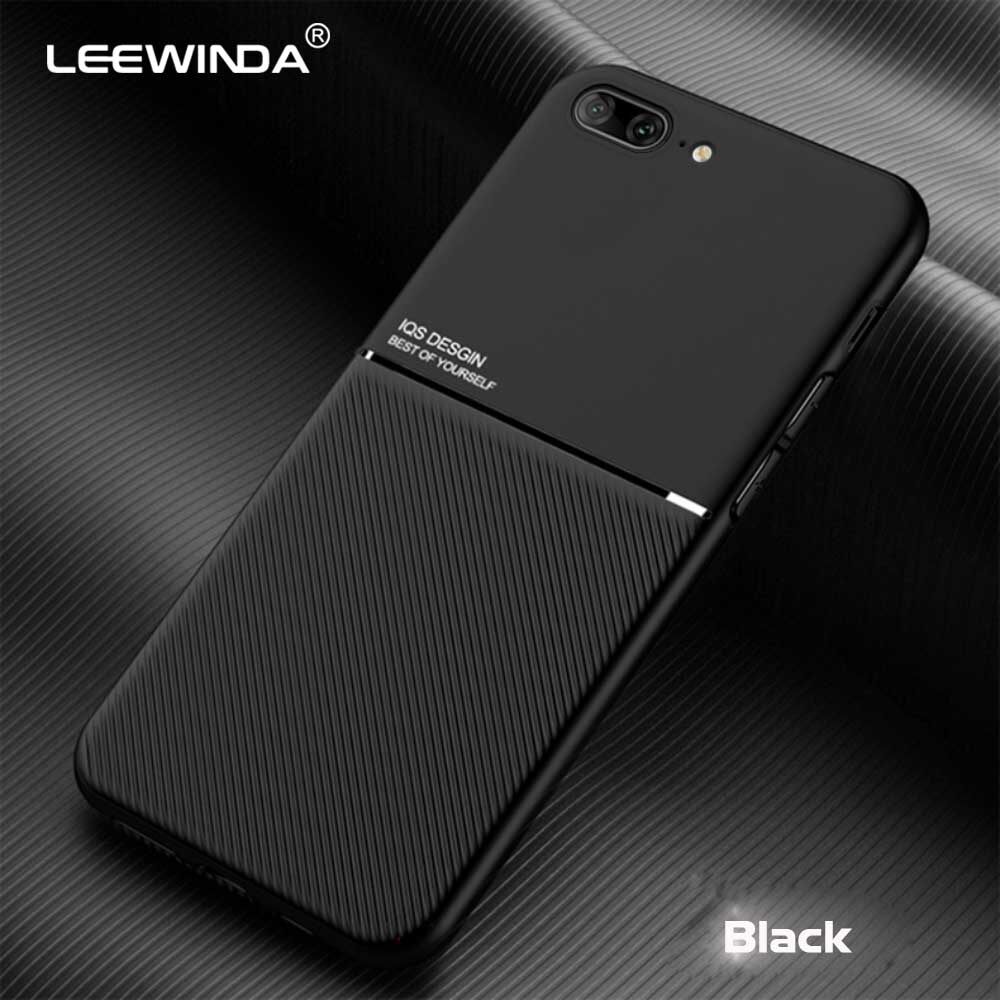 Leewinda ốp điện thoại cho iphone 7 8 plus, ốp cho iphone 7 8, ốp lưng mềm chống sốc siêu mỏng vải chéo từ tính sang trọng cho xe hơi