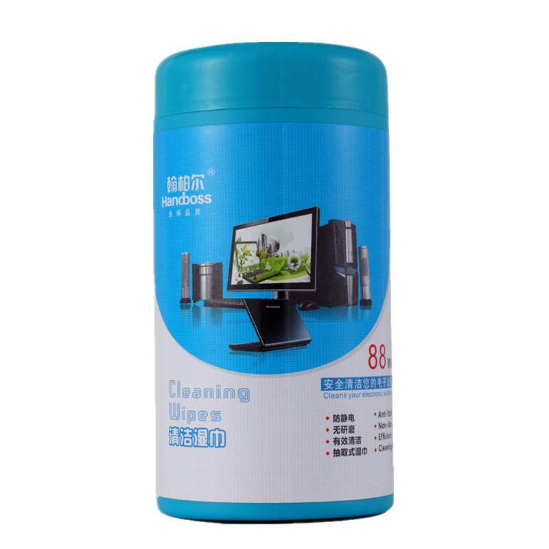 Generic 88 X Multifunction Cleaning Wet Wipes For Laptop Cellphone LED LCD TV Computer IPad