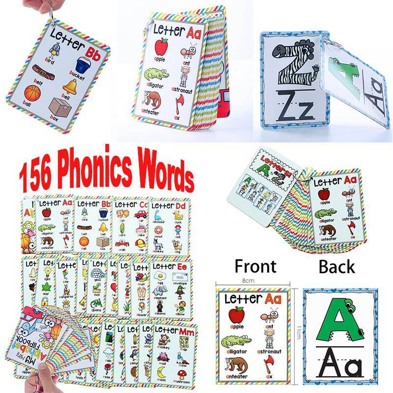 26 Chữ Cái Bảng Chữ Cái Tiếng Anh Phát Âm Túi Thẻ Nhận Thức Mini Nắp Lật Quyển Sách Cho Bé Hoạt Động Montessori Đầu Học Tập Thẻ Từ đèn Flash Thẻ Đồ Chơi Giáo Dục Cho Trẻ Em
