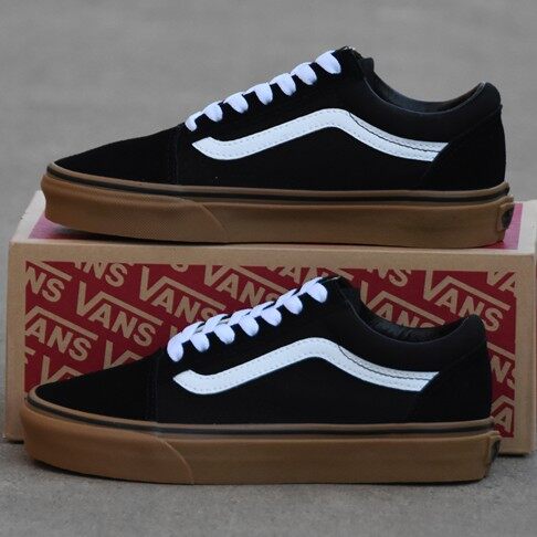 [ready stock]  old SKOOL low canvas shoes, men's shoesuMASYYXG