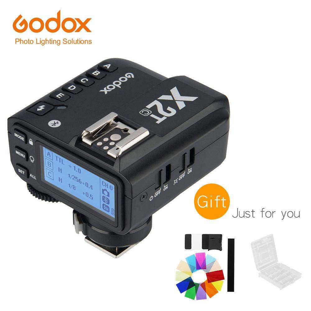 2X Godox MS300 2.4G Studio Flash XPro-N Trigger Tripod 60*60cm Softbox 