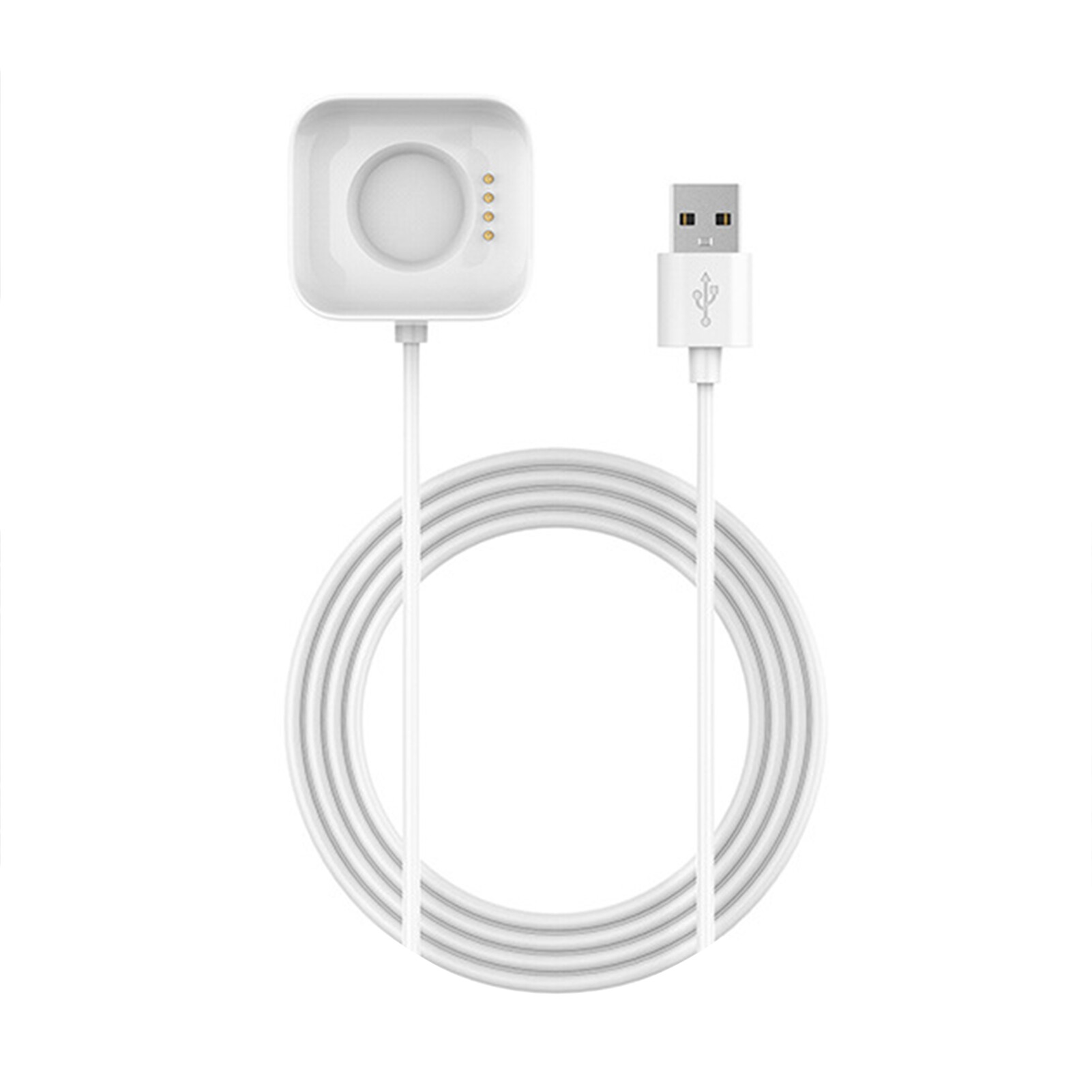 Cáp sạc an toàn sạc nhanh 1m đế sạc đồng hồ thông minh bộ chuyển đổi cho đồng hồ oppo 41mm 46mm bộ sạc tiện dụng cao