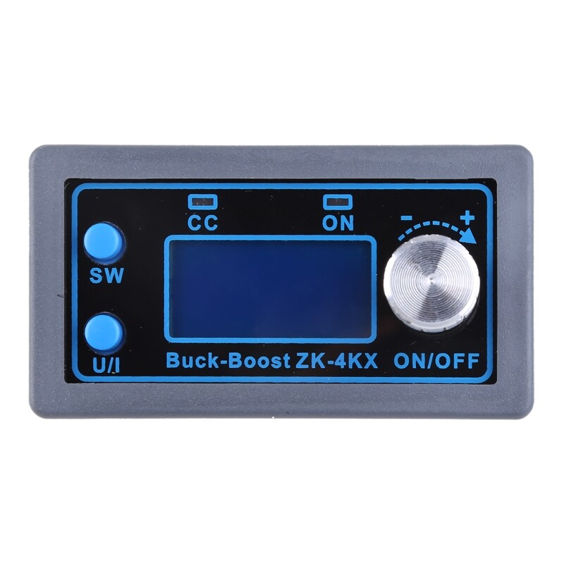 Zk-4kx bán chạy dc-dc cnc mô-đun chuyển đổi tăng tốc buck cc cv 0.5-30v 4a, bộ điều chỉnh điện áp bước xuống có thể điều chỉnh