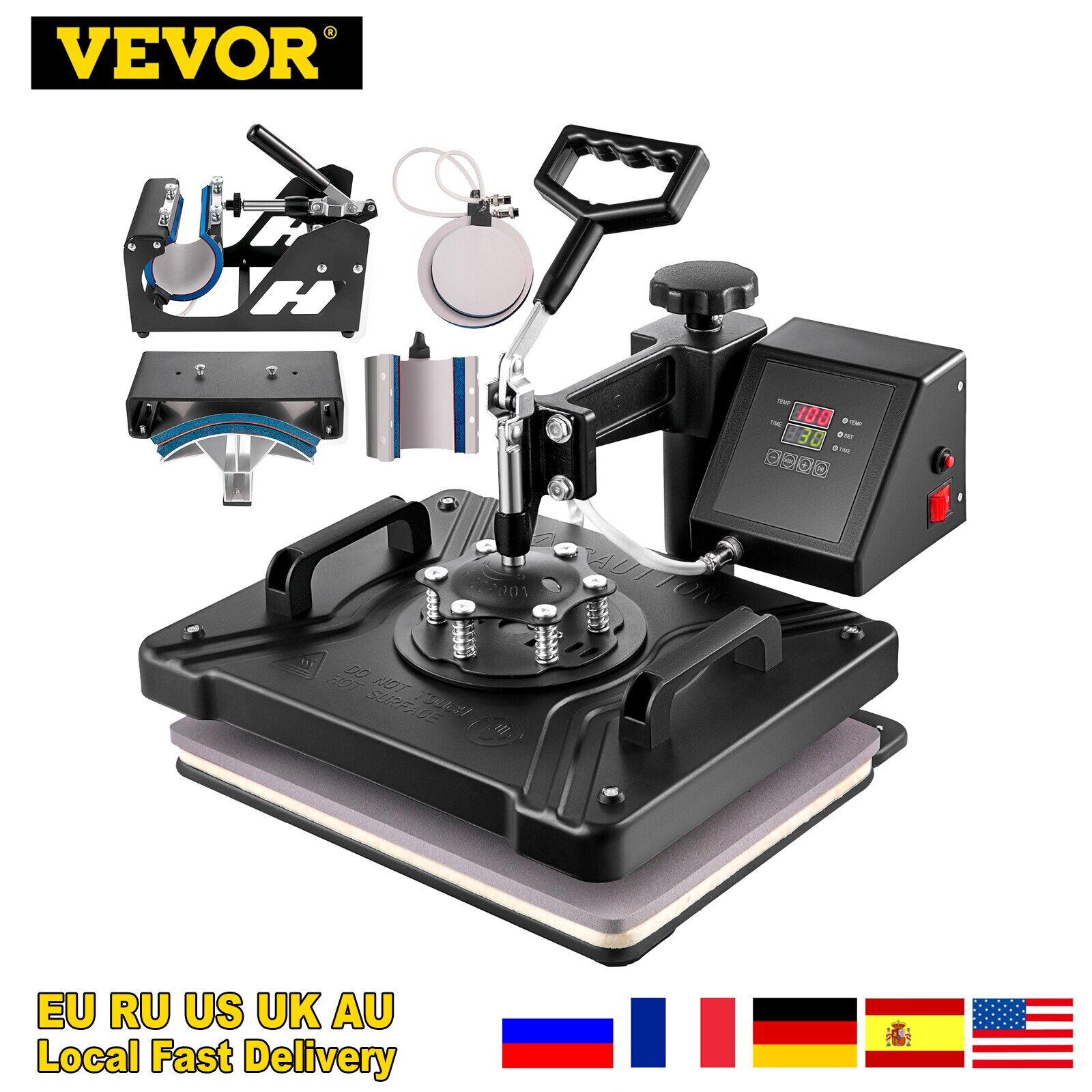 heat print machine price
