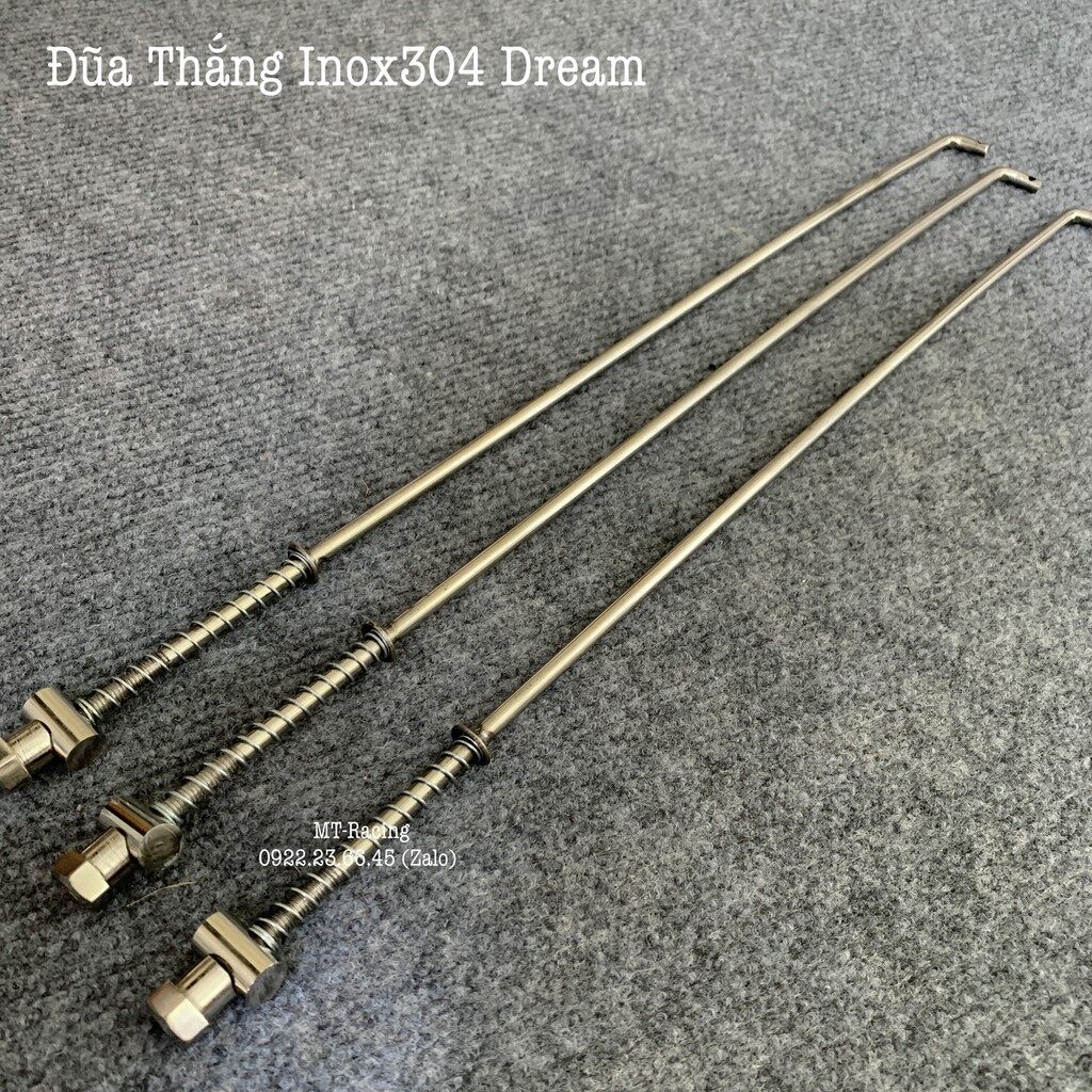 Đũa thắng inox 304 cho supper dream