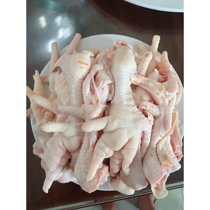 Chân gà rút xương 1kg net 5 (giao hoả tốc tphcm)