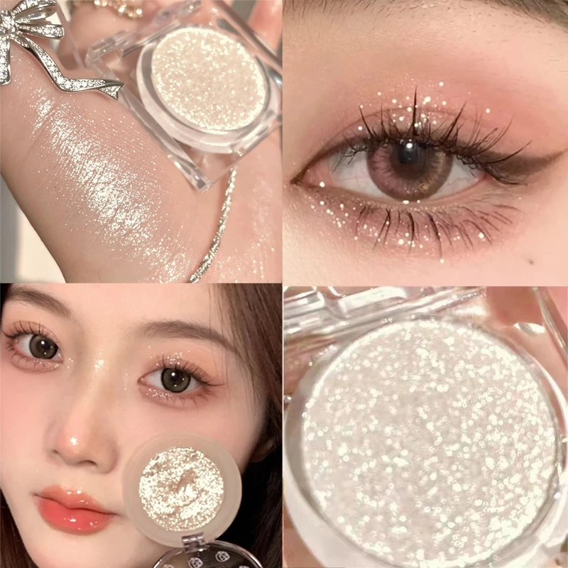 Phấn mắt kim cương phấn mắt lấp lánh kim sa phấn mắt lấp lánh chống thấm nước lâu trôi trang điểm