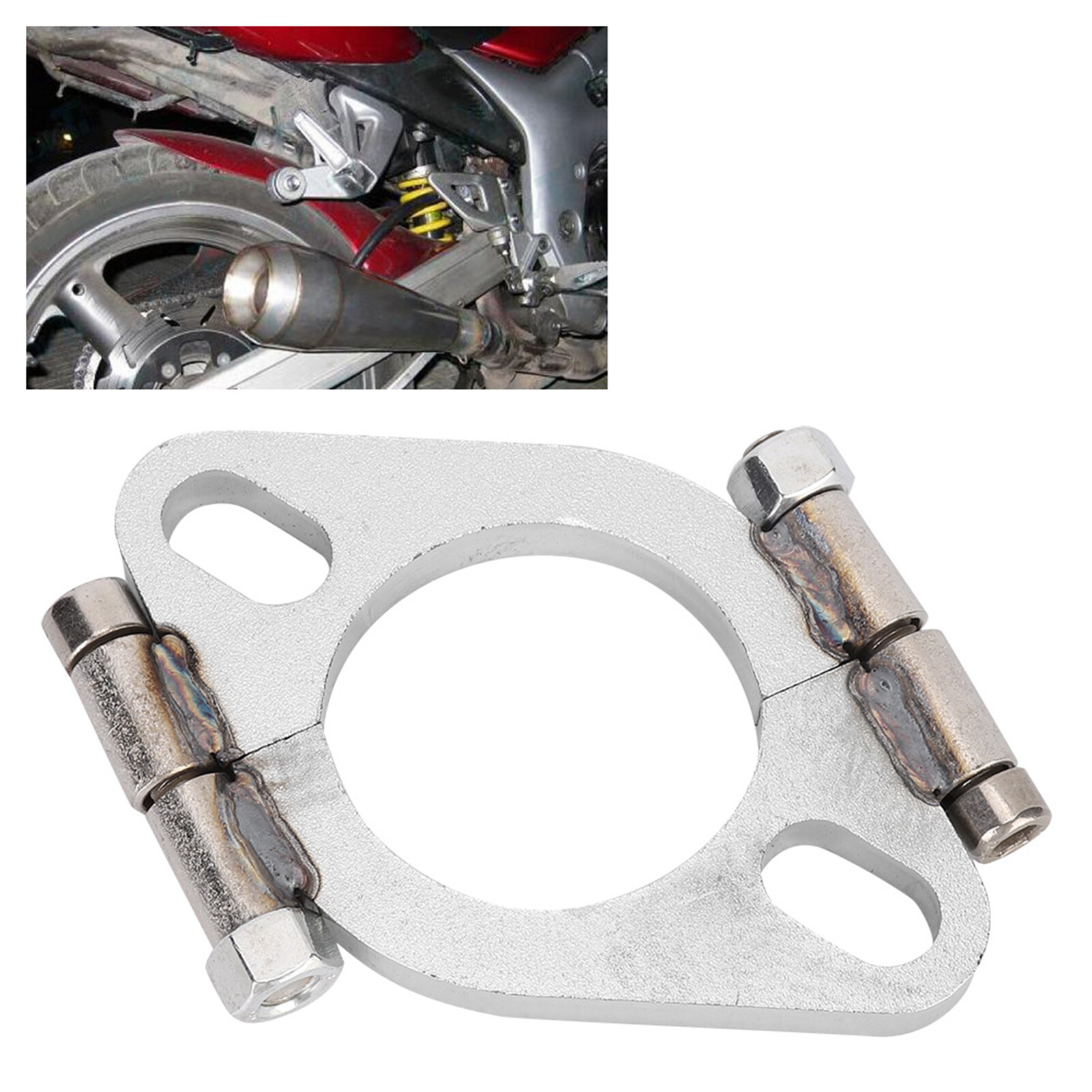Chia sửa chữa xả mặt bích 2in lỗ trung tâm chịu lực cao phẳng hình bầu dục xả mặt bích để bảo trì