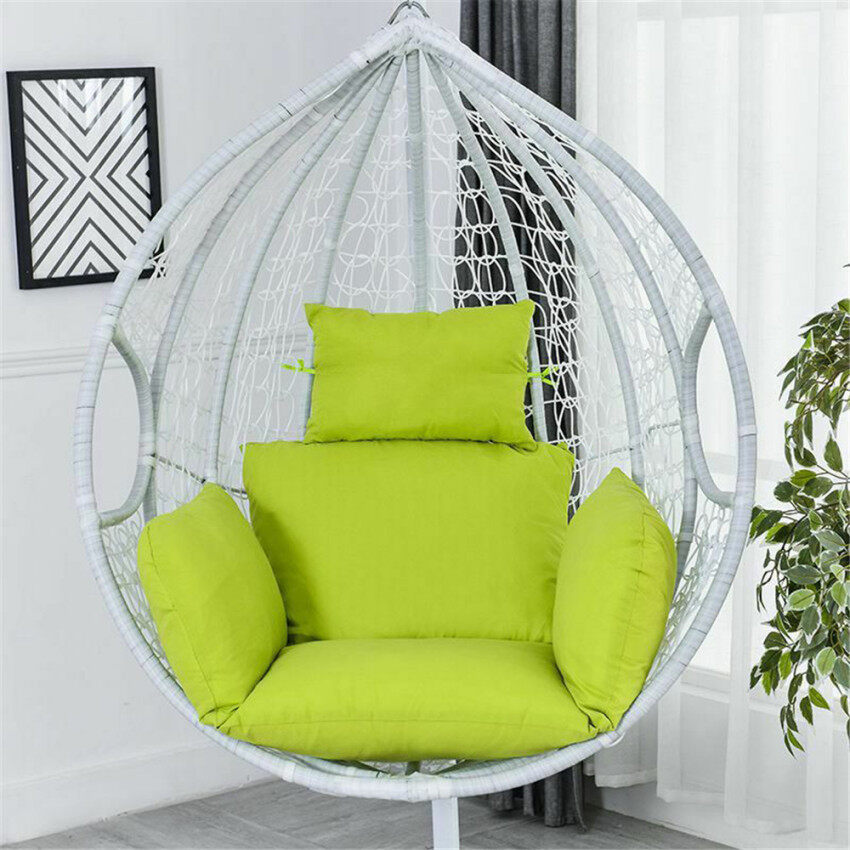 one piece outdoor swing cushions