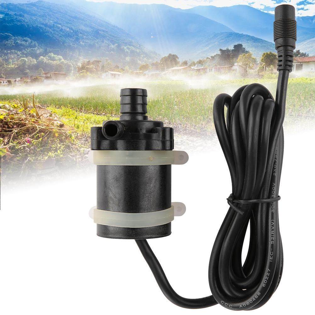 Comeup 12 V 7 M 490L/H ULTRA - Quiet Garden น้ำพุพลังงานแสงอาทิตย์ปั๊มน้ำแบบจุ่ม Fountain ปั้มน้ำตู้ปลา