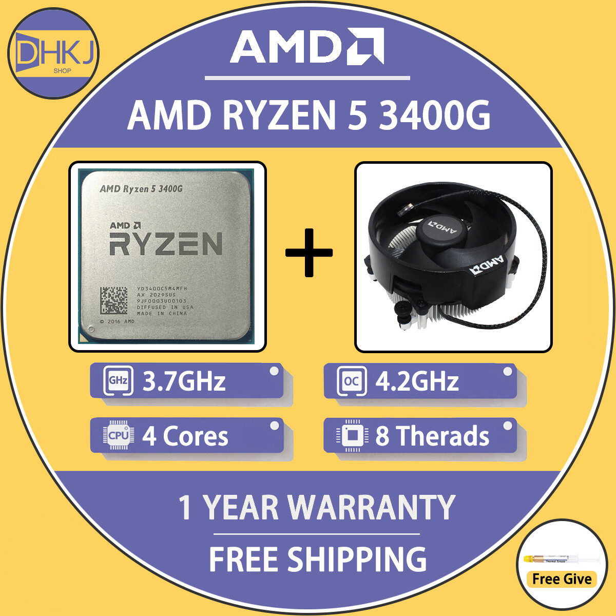 Vs Amd Ryzen 3400g A Que Intel Equivale Intel Core I5 9400 Ryzen