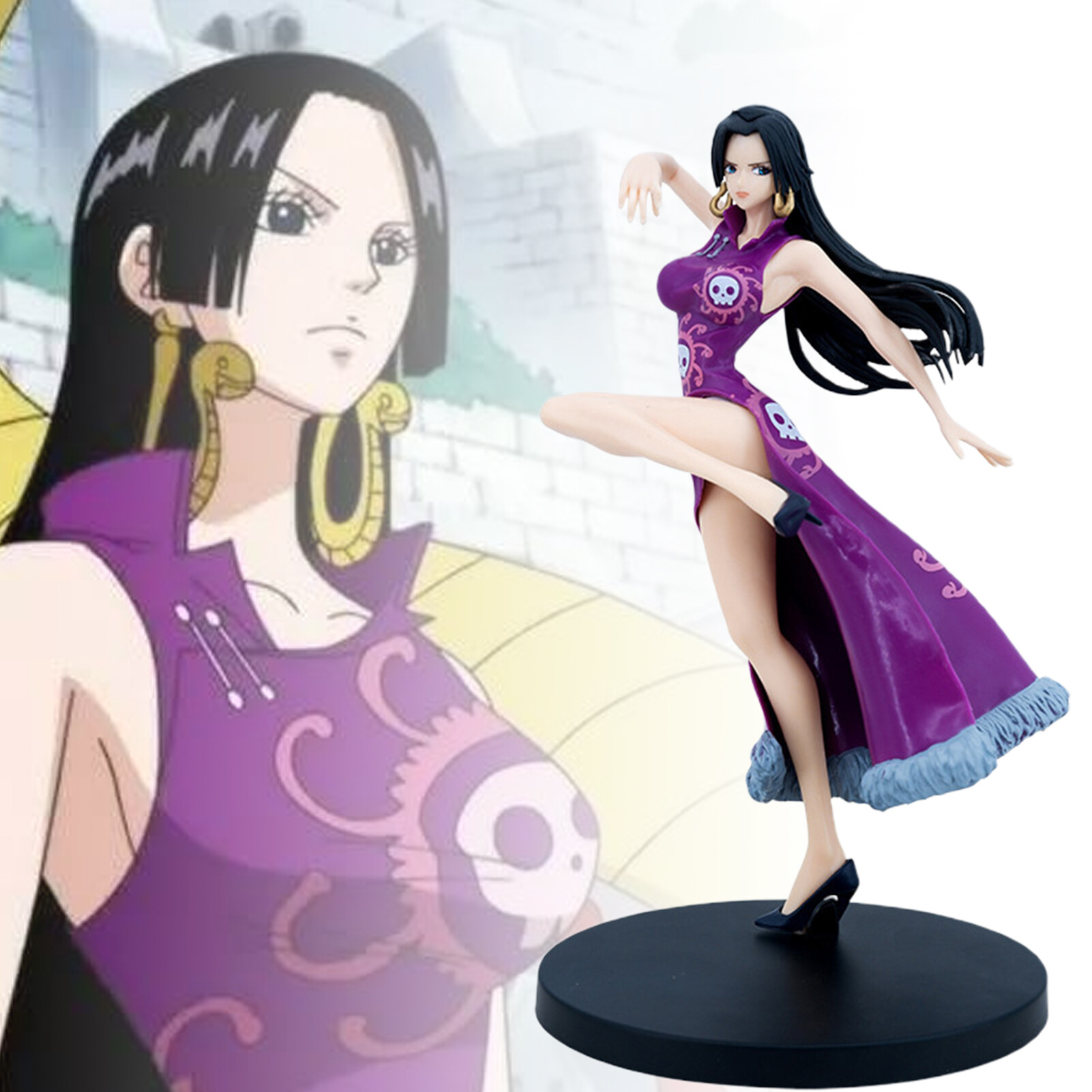 Boa Hancock Figurine - Best Price in 