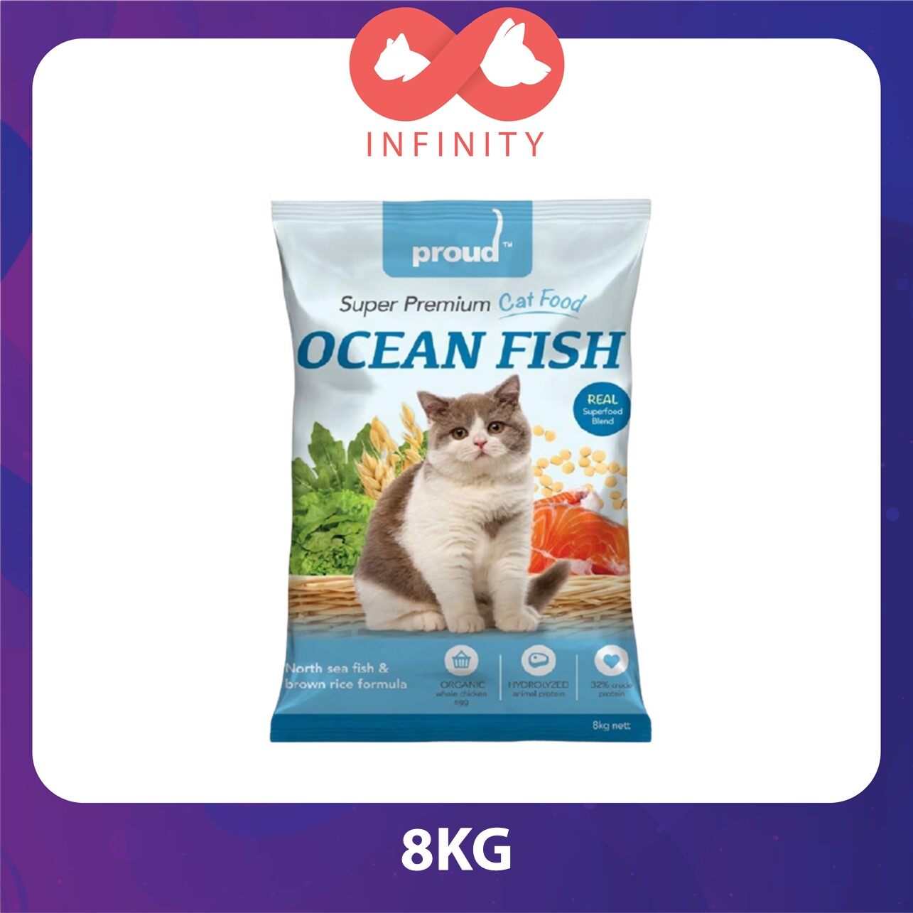 proud super premium cat food