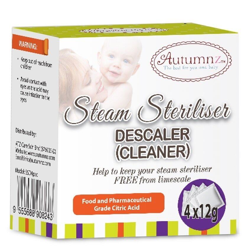 Autumnz Steam Steriliser Descaler (Cleaner)