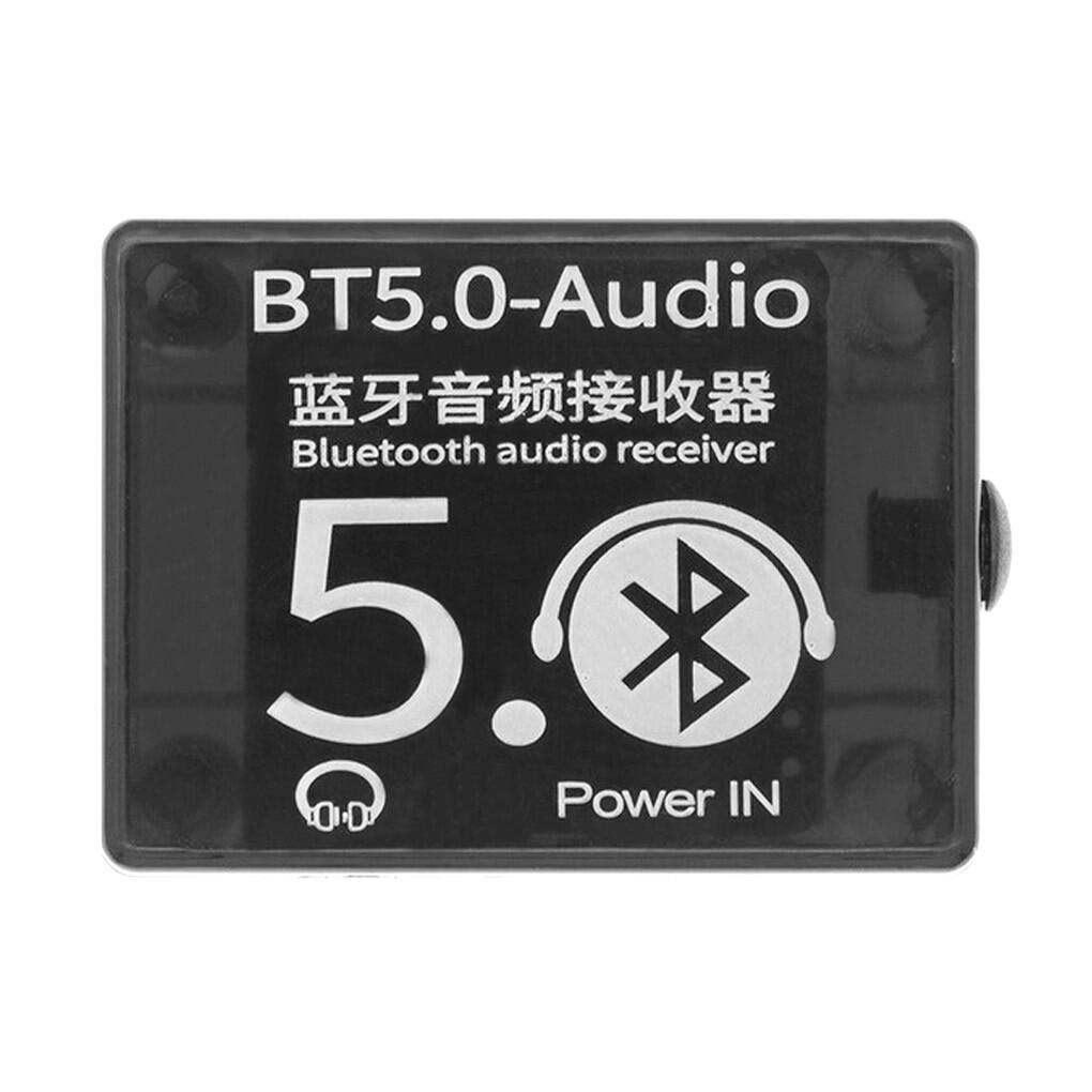 HOT 2023 Mini Bluetooth 5 0 Decoder Board Audio Receiver BT5 0 PRO MP3