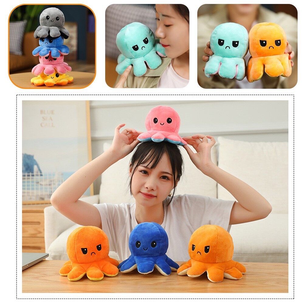 Bạch tuộc cảm xúc