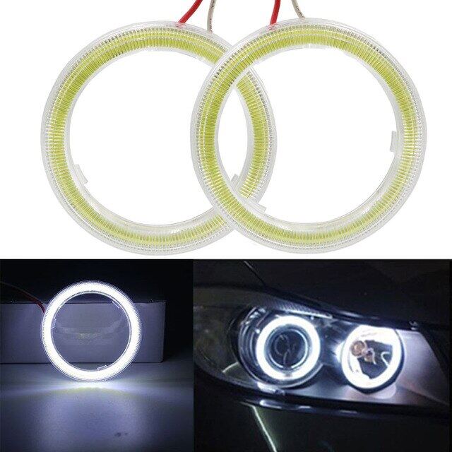 angel eye headlight for car