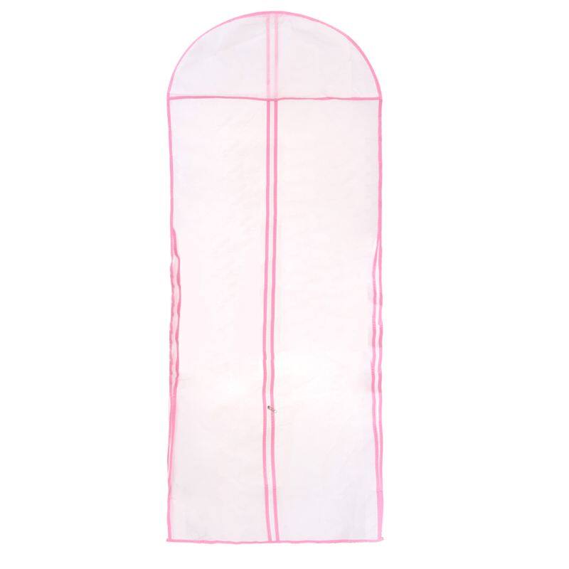 Túi đựng chống bụi cho váy cưới cô dâu 180cm túi bảo vệ quần áo buổi tối