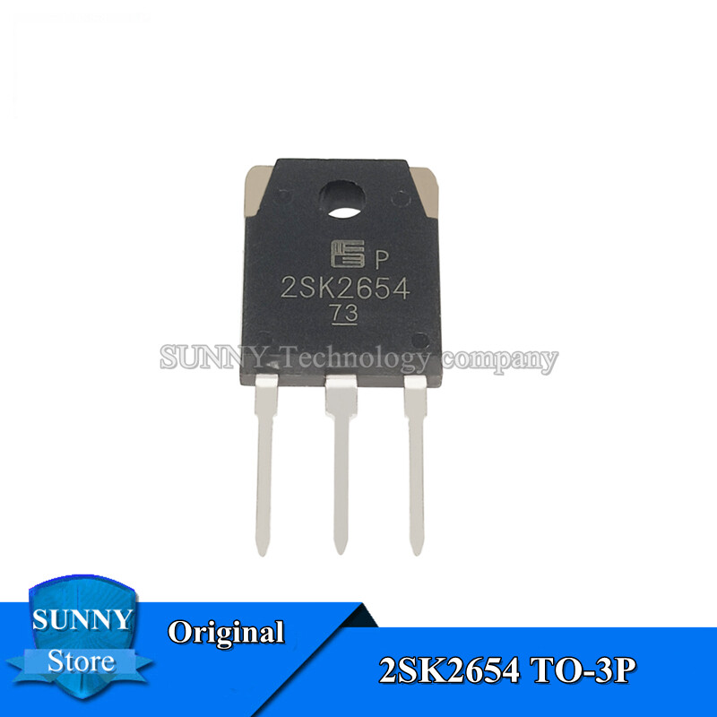 Transistor MOSFET Original A Trenar, 5 Piezas, JCS10N65F, JCS10N65, 10N65F, TO220F, 10A, 650V - AliExprs
