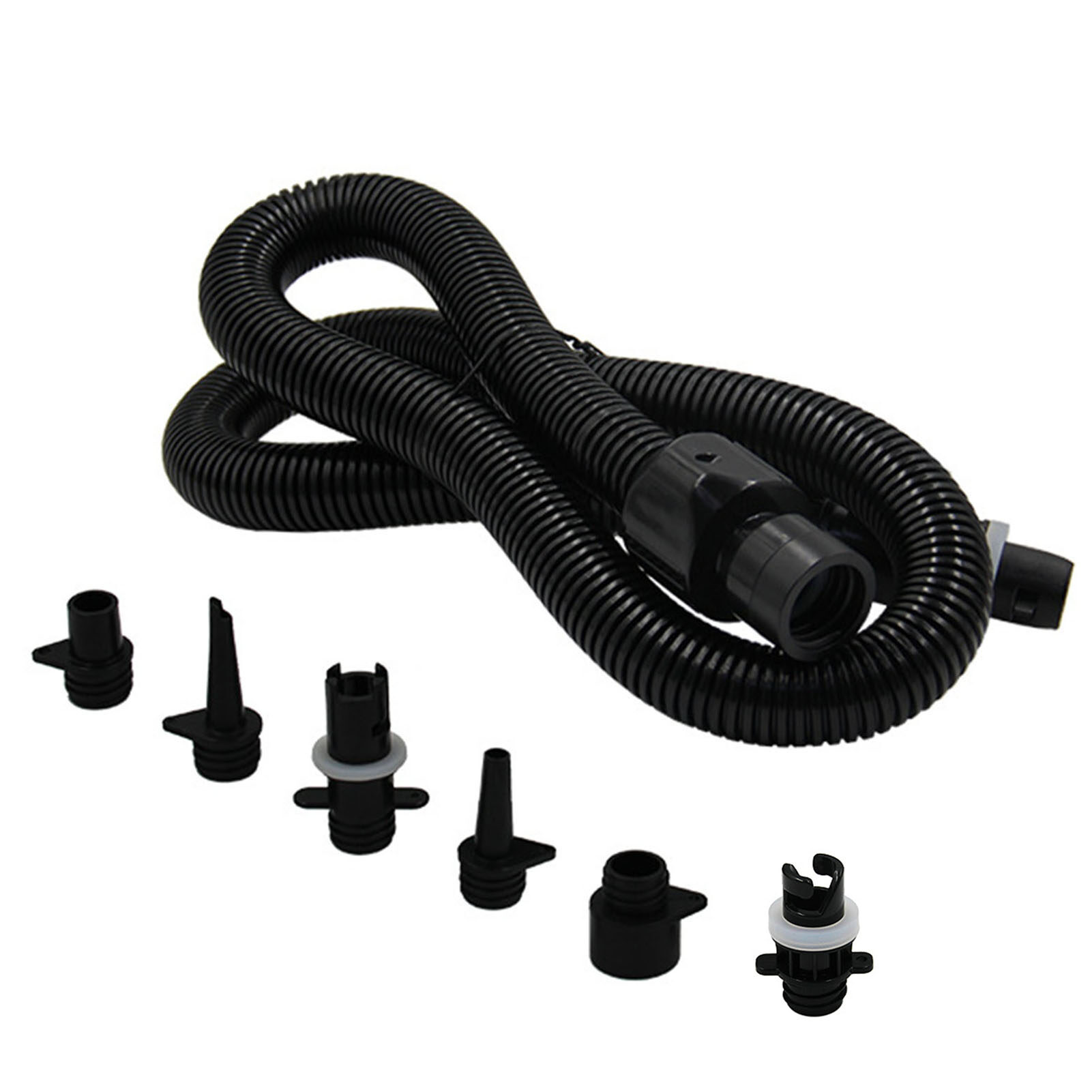 T-yalek Xách Tay ống bơm Hội Đồng Quản Trị ống bơm Phổ Chèo Board Bơm Bộ chuyển đổi Với 6 Vòi Phun Dễ Dàng Kết Nối Cho Điện Máy Bơm ống dẫn khí Bộ phụ kiện Cho Khả năng tương thích rộng