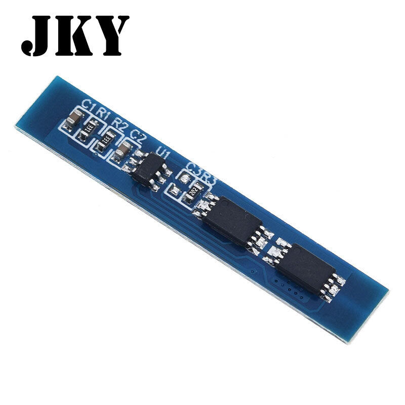 Bảng bảo vệ máy khoan pin lithium 18650 2s 3a 8.4v bảng mạch bảo vệ máy khoan pin lithium 7.4v bms pcm cho pin sạc lii-ion lipo